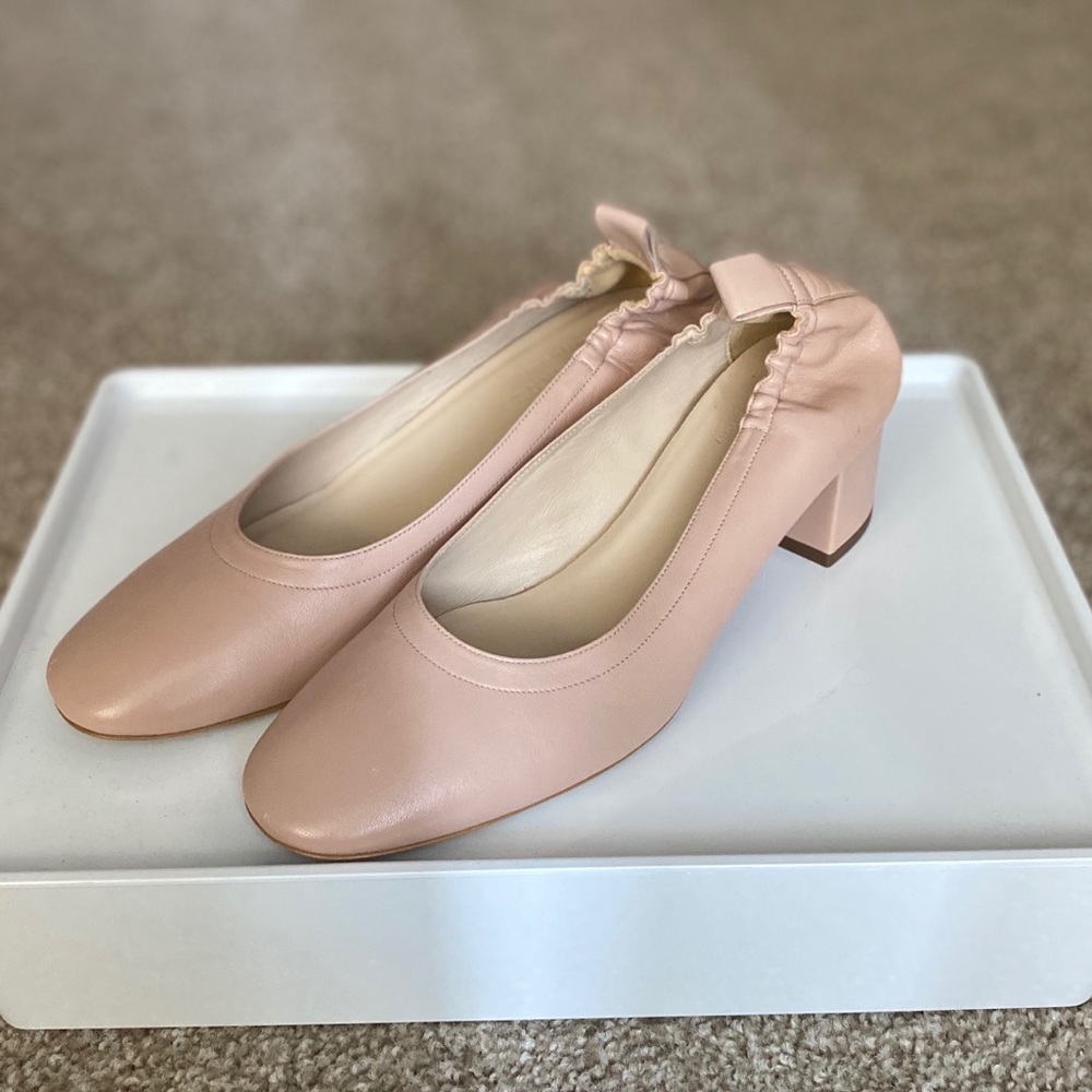 {$50 this weekend only} Everlane Day Heel, size 8